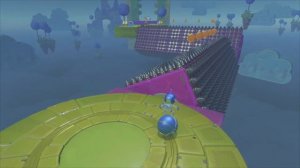 Astro Bot : Перекати-звезда Луна. Прохождение 100%. Все Боты.