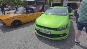 Авто тюнинг фестиваль WÖRTHERSEE 2025