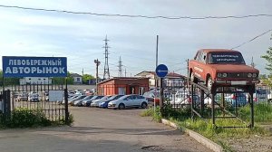 Магнитогорск, посёлок Некрасова и Ленинские горки левобережья (09.06.2025)