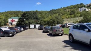 Путешествие в Крым на машине из СПб | Кабардинка, Абрау