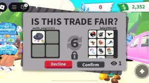 ПРОКАЧКА ИНВЕНТАРЯ МОЕГО ПОДПИСЧИКА В АДОПТ МИ