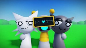 СПРУНКИ или СПРУНКЕ в 3D| Sprunki мультфильм