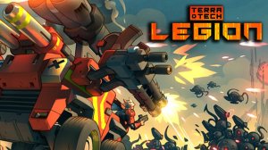 СОБИРАЕМ МАШИНУ-УБИЙЦУ - TerraTech Legion Demo