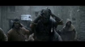 Кинематографический фильм skyrim