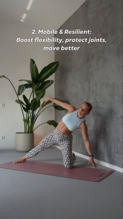 Pilates x Calisthenics - Feel the Burn, Build Control & Strength! 🤍✨