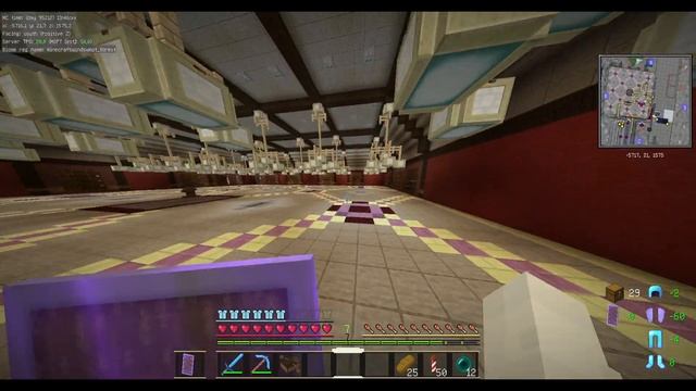 СТРОИМ АВТО-ПЕЧКУ - Let's Play 6 по Minecraft на сервере CublayCraft смотреть онлайн