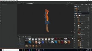 Level 2- Texturing a Stylized Sword - Stylized Station's Crafting Hall