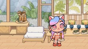 😯 Я БЕРЕМЕННА 💕 БАБУШКА УЗНАЛА ❄️ AVATAR WORLD ИСТОРИЯ РУ