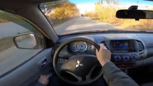 Митсубиси Л 200 Минусы Mitsubishi L200