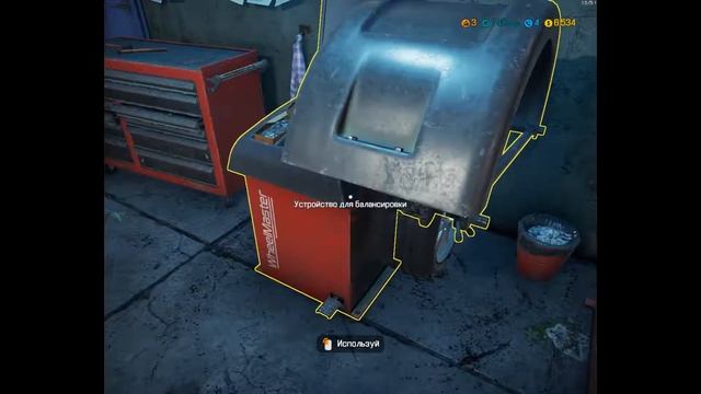 Продолжаем чинить машины в Car Mechanic Simulator 2018. смотреть онлайн