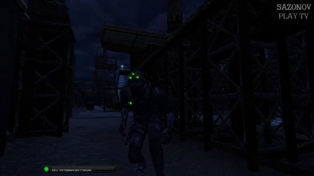 #1 ► ИСЛАНДИЯ - ГЕОТЕРМАЛЬНАЯ СТАНЦИЯ ► TOM CLANCY’S SPLINTER CEL смотреть онлайн