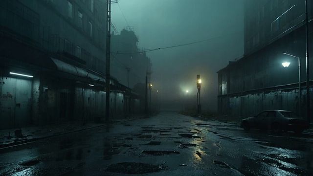 Crashed Utopia - Dystopian Atmospheric Dark Ambient - Post Apocalyptic Ambient Journey