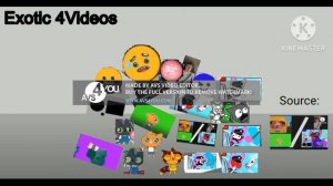 SWWI EXOTIC 4VIDEOS!!!