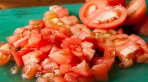 Чахохбили из курицы с помидорами