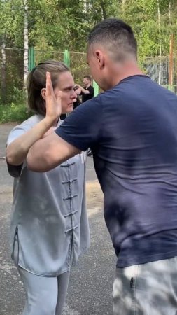 #389 Минута Ицюань / Фрагменты Летней Школы Ицюань-2025 / 1-я часть (8.06.25)
