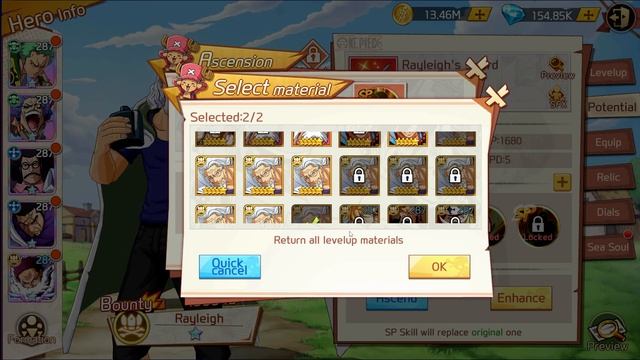 4 МЛН МОЩИ, ОЧЕРЕДНОЙ ФЭЙЛ И АПП ДЕДА - [№18] OP Voyage Chronicles | смотреть онлайн