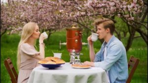 песня "Чай из самовара" (18.04.2025)