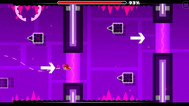 Easy demon "Genesis" | Полное прохождение | Geometry Dash #33 смотреть онлайн