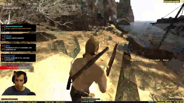 Возвращение 2.0: Альтернативный баланс NoDeath 100|100+ SnC смотреть онлайн