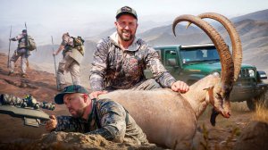 Охота на ОЧЕНЬ РЕДКОГО козерога в горах Пакистана! Это было тяжелее, чем мы думали...