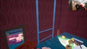 Пытаемся вырастить дерево. Hello Neighbor►Привет сосед Акт 3