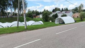 Село Вятское красивые места России
