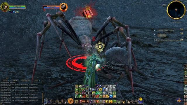 Хелегрод: Паучье крыло T1 Первый взгляд  Взломщик 115 ?