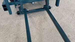 Обзор тележки для ульев на 4-х колёсах