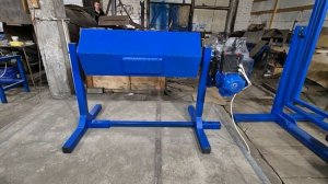 Галтовочный барабан гб-01