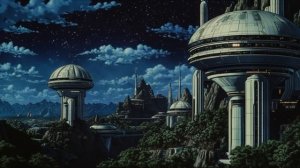 Space Corner - Meditative Space Music For Sleep