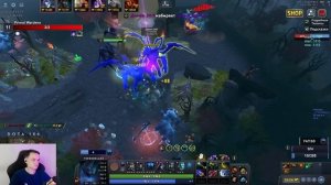 RAZE1X6 ЛЕГКИЙ ТОП 1 НА ИМБЕ | DOTA 1X6 TERRORBLADE E