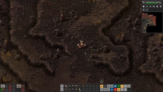 Factorio: Space Age/ №121/ Начал производство карбид вольфрама и смотреть онлайн