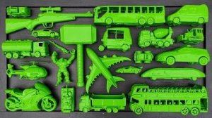 Чистим игрушечные гоночные машинки, Грузовики Molen, Поезда, Автобусы Telolet, Цистерны, Двухэтажные