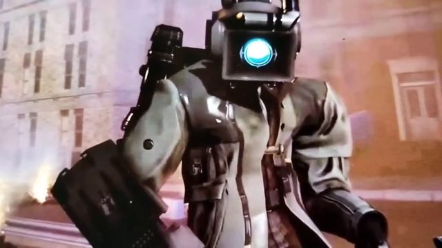 Коротко о Большом Camera Man Titan, Большой Камерамен Титан
