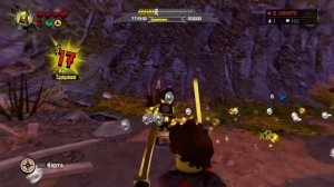 LEGO Ниндзяго: видеоигра по фильму | Прохождение на PS4 | Ч?