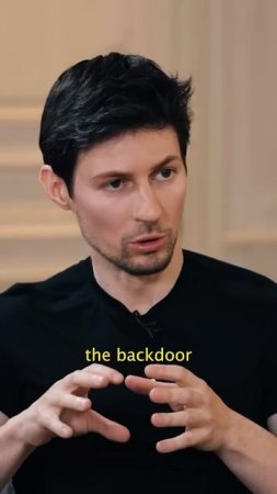 Pavel Durov’s 1st Time Speaking Since Arrest