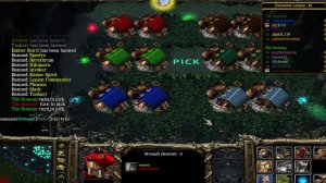 Dota allstars Warcraft lll