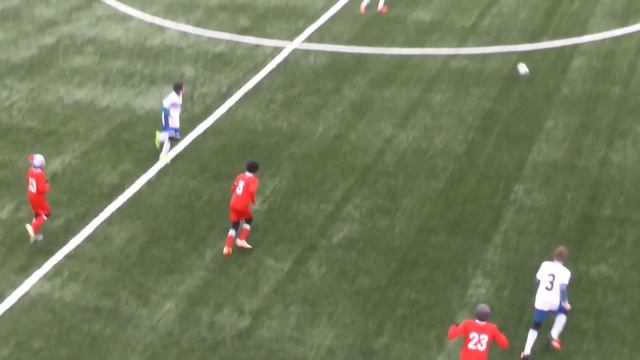 07.03.2016 Спартак-2 - Крылья Советов-2 - 1 тайм (тов. встреча) смотреть онлайн