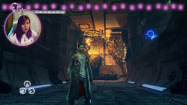 Первое прохождение | DmC Devil May Cry | #3   #dzixico #дзихико