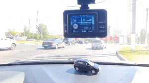 Работа радарной части INCAR SDR-45 Tibet