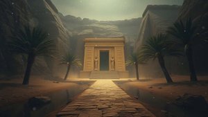 Valley of Shadows - Ambient Egyptian Meditation Music