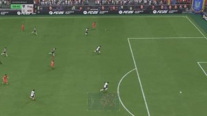 EA SPORTS FC 25 тайм финишинг не решает😅😅😅