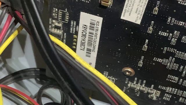 Відеокарта ASUS ROG STRIX RX 570 GAMING OC 8 GB б/у ,від 1 грн, без резер смотреть онлайн