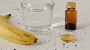 Банановое молоко