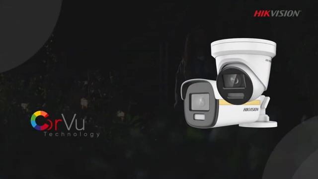 Когда 4K встречается с технологией ColorVu. When 4K Meets ColorVu Techn смотреть онлайн