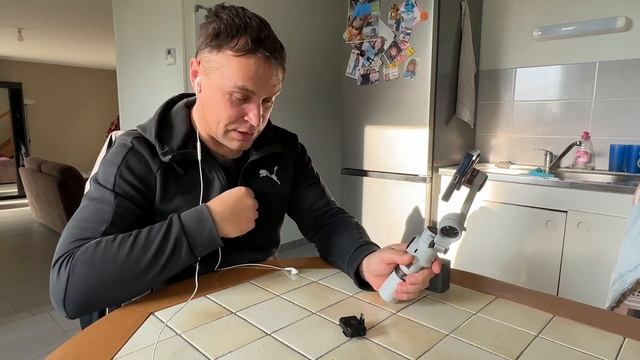 Совместимость Insta flow 2 pro и Dji mic mini.