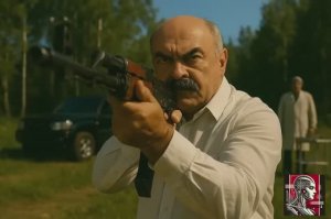 Винни Пух если бы его снял Балабанов