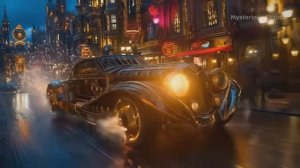 "Steampunk" Space Opera-5