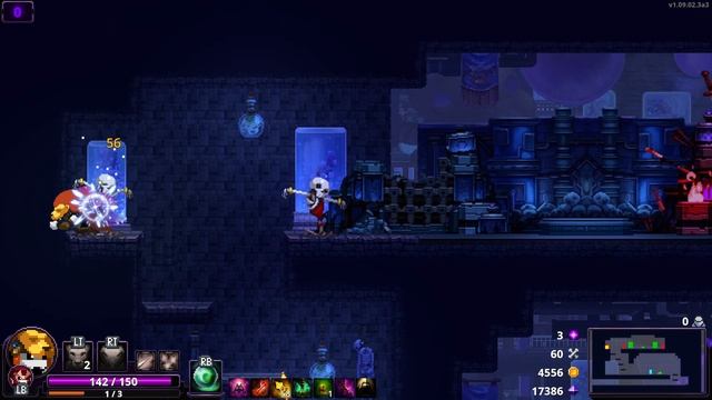 Skul: The Hero Slayer [22] ◆ Вновь Первый герой, но он другой! смотреть онлайн