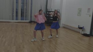 Репетиция с ансамблем перед выступлением